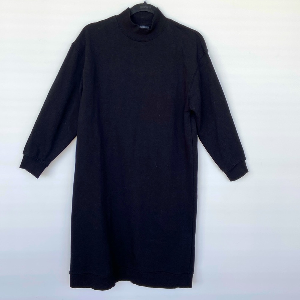 Zara Sweatshirt Dress